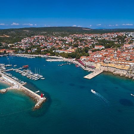 Villa Marica, Premium Residence, Krk Кърк Екстериор снимка