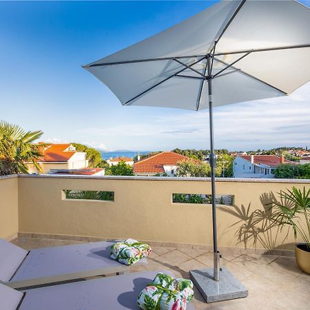 Villa Marica, Premium Residence, Krk Кърк Екстериор снимка