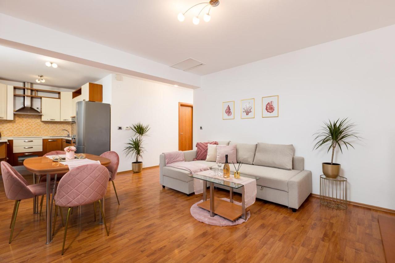 Villa Marica, Premium Residence, Krk Кърк Екстериор снимка