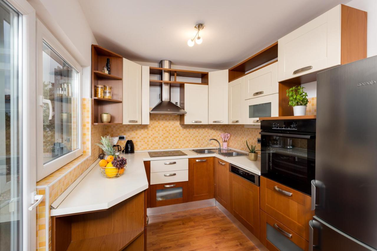 Villa Marica, Premium Residence, Krk Кърк Екстериор снимка