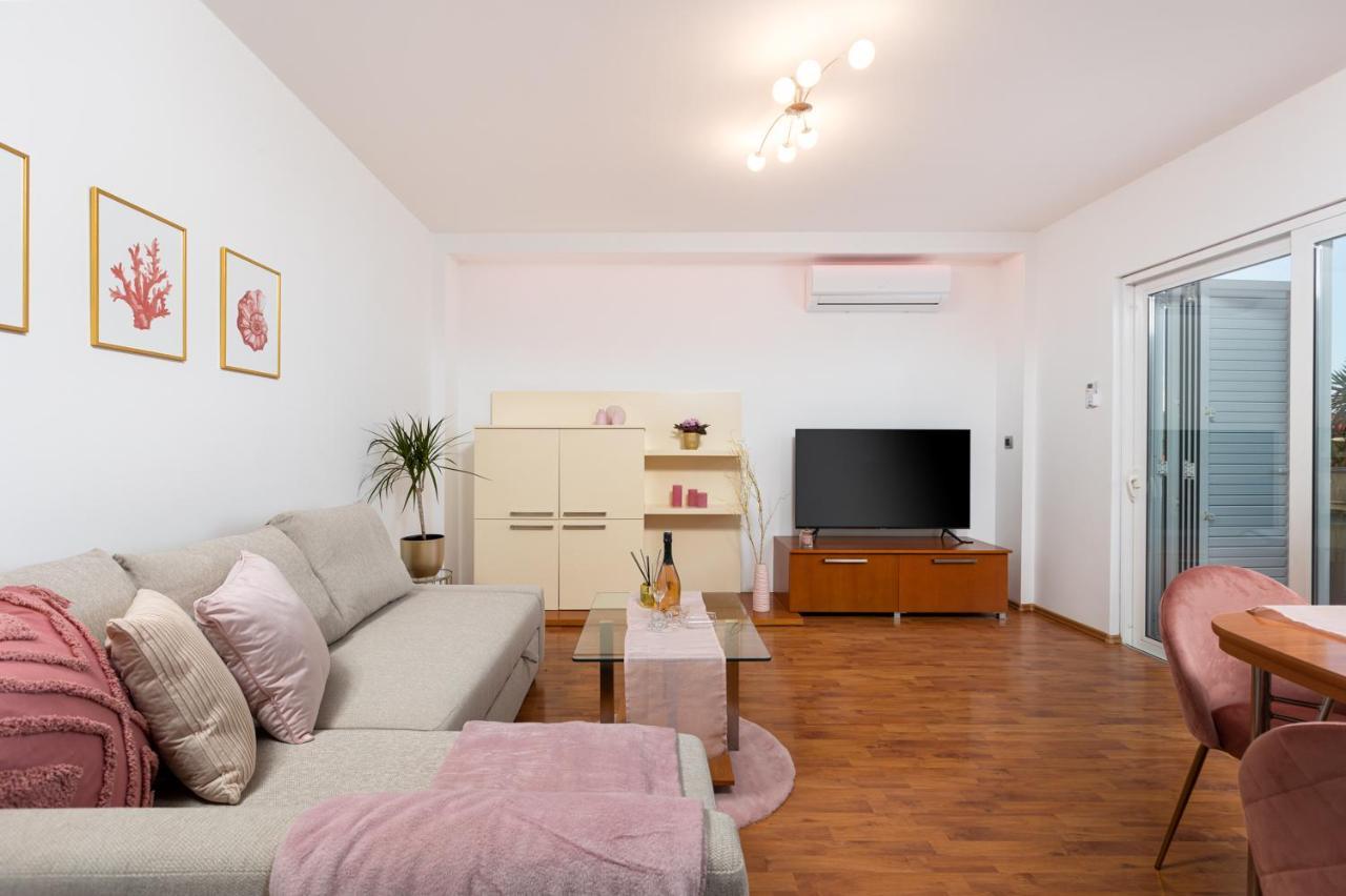 Villa Marica, Premium Residence, Krk Кърк Екстериор снимка