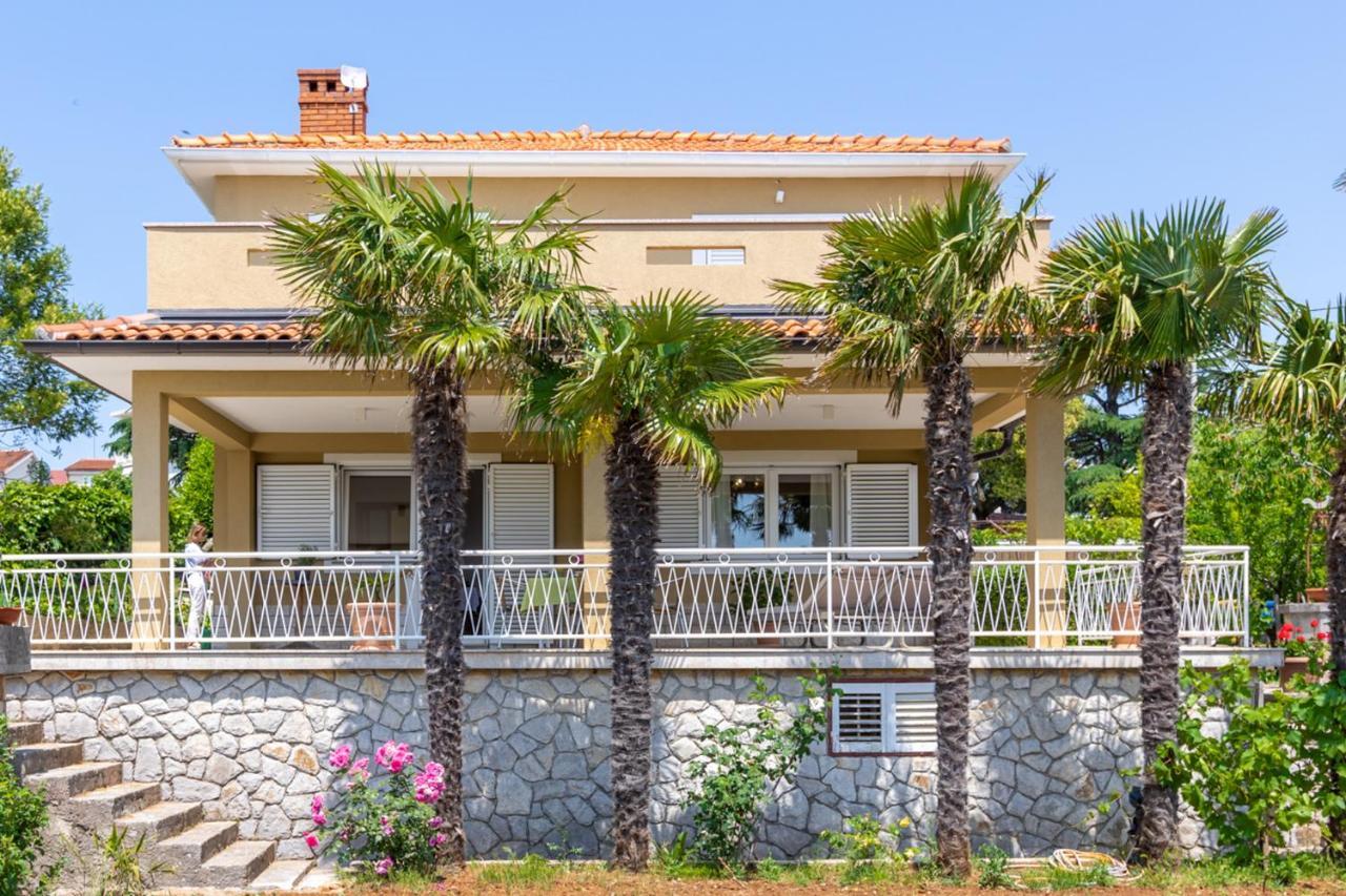Villa Marica, Premium Residence, Krk Кърк Екстериор снимка
