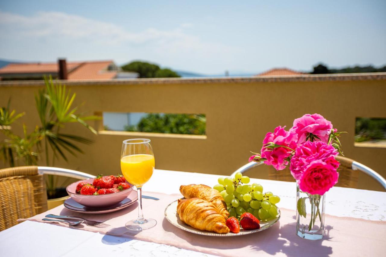 Villa Marica, Premium Residence, Krk Кърк Екстериор снимка