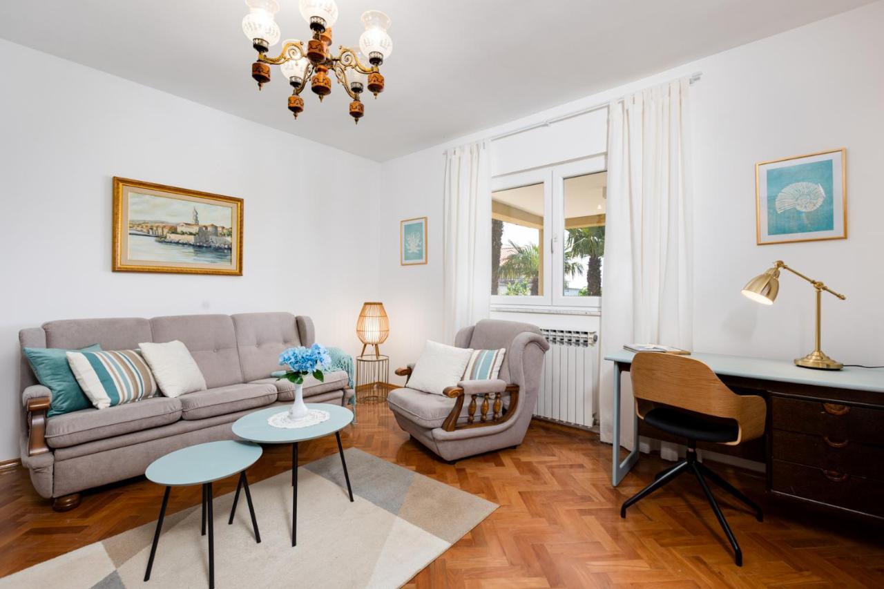 Villa Marica, Premium Residence, Krk Кърк Екстериор снимка