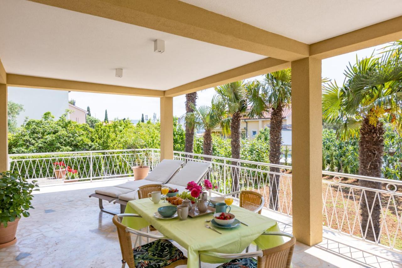 Villa Marica, Premium Residence, Krk Кърк Екстериор снимка