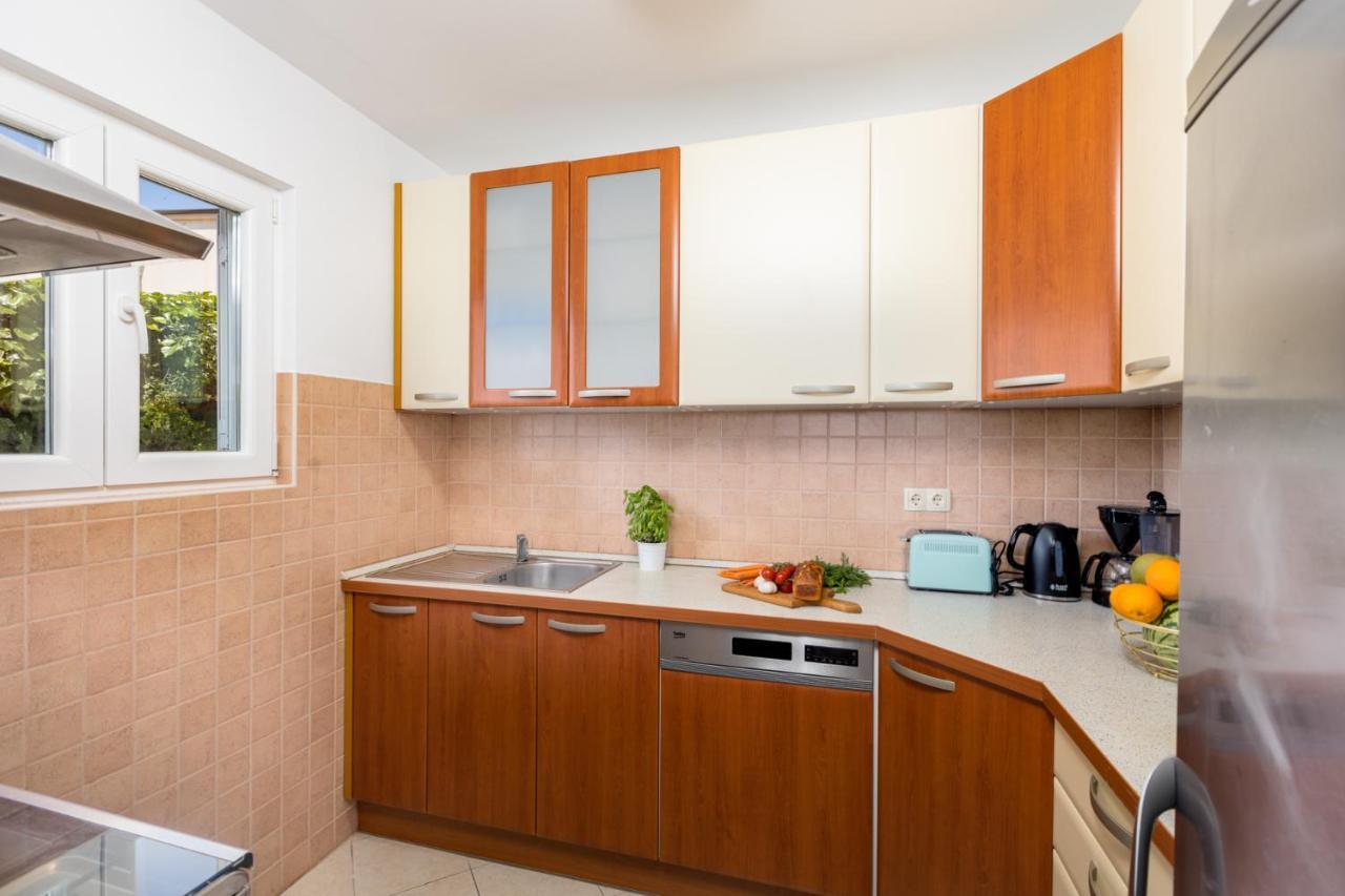 Villa Marica, Premium Residence, Krk Кърк Екстериор снимка