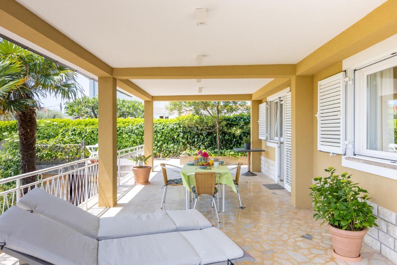 Villa Marica, Premium Residence, Krk Кърк Екстериор снимка