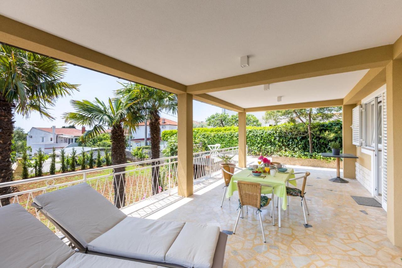 Villa Marica, Premium Residence, Krk Кърк Екстериор снимка
