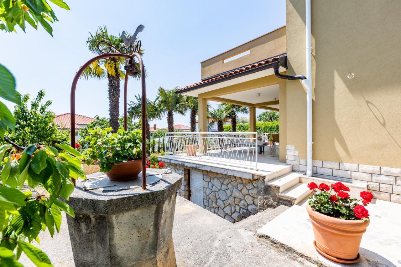 Villa Marica, Premium Residence, Krk Кърк Екстериор снимка