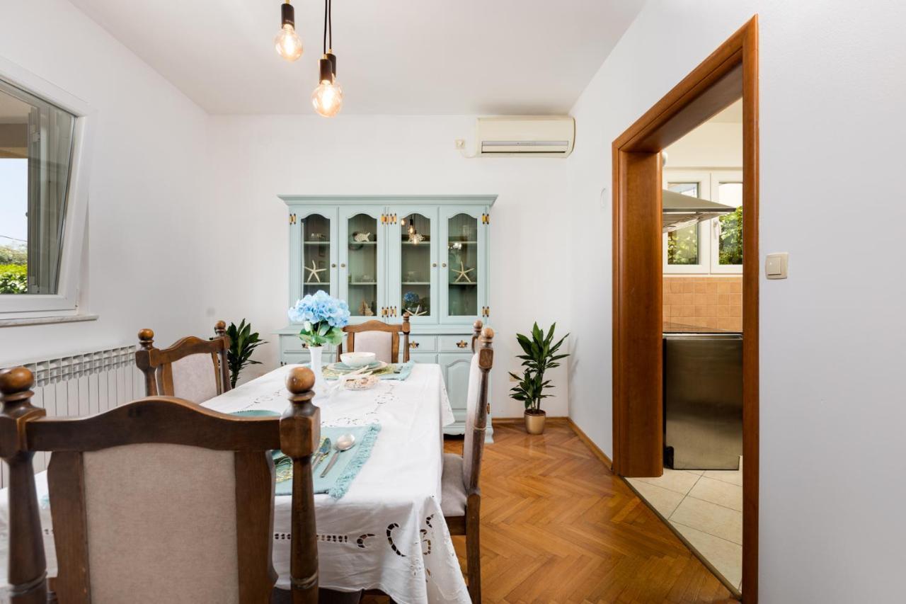 Villa Marica, Premium Residence, Krk Кърк Екстериор снимка