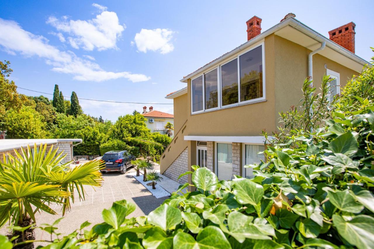 Villa Marica, Premium Residence, Krk Кърк Екстериор снимка