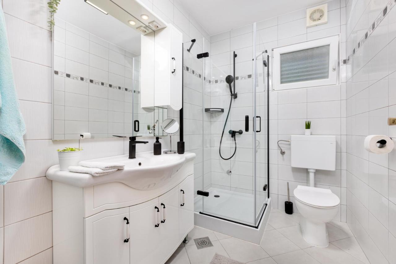 Villa Marica, Premium Residence, Krk Кърк Екстериор снимка