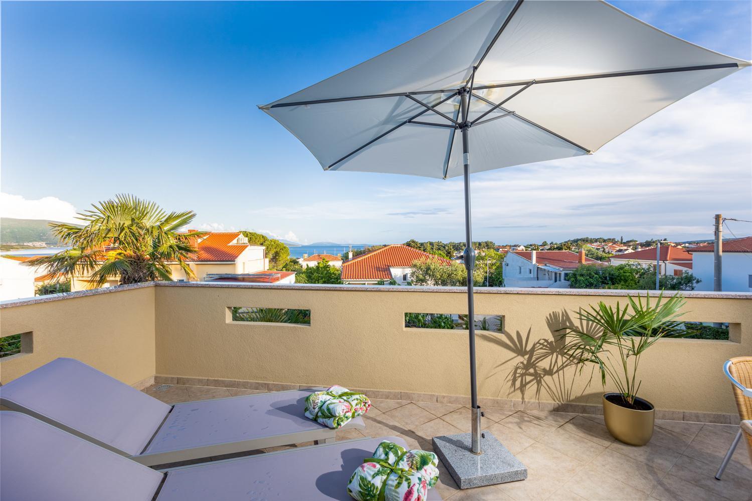 Villa Marica, Premium Residence, Krk Кърк Екстериор снимка