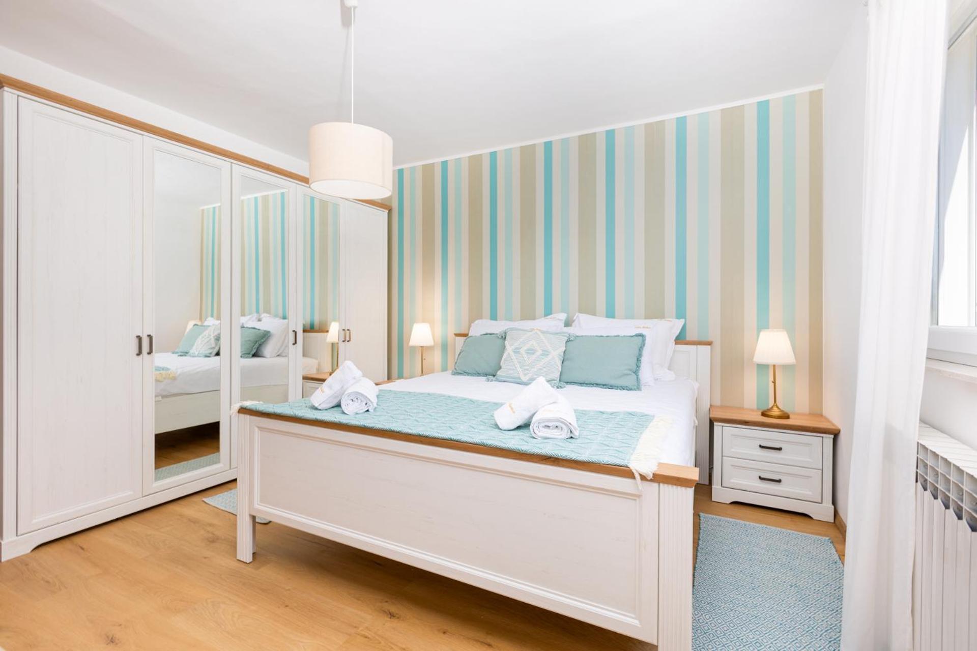 Villa Marica, Premium Residence, Krk Кърк Екстериор снимка