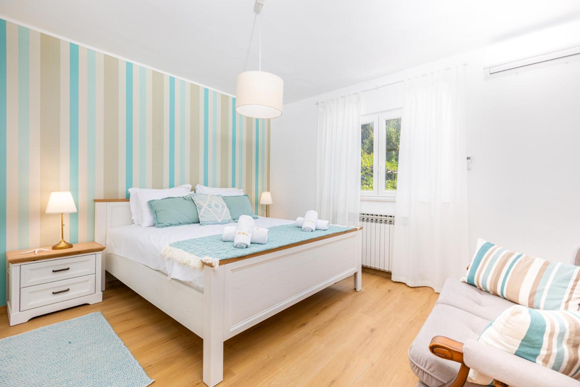 Villa Marica, Premium Residence, Krk Кърк Екстериор снимка